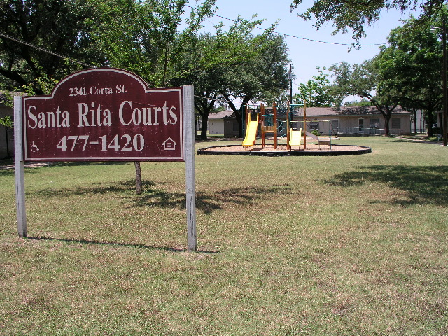 Santa Rita Courts, June 5, 2006